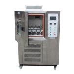 ASR 8024 Cold Resistance Bending Machine For Finished Shoes for sale