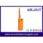 Road Traffic Intelligent Barrier Automatic Boom Gate System Manual Release for sale