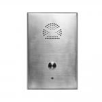Rugged Stainless Steel SIP Elevator Emergency Phone For Wall Mounting for sale