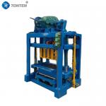 Concrete Earth Brick Making Machine Chinese Brick Machine Price