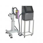 Cardboard High Resolution Inkjet Printer Large Shipping Mark Printing Machine for sale