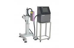 China Cardboard High Resolution Inkjet Printer Large Shipping Mark Printing Machine supplier