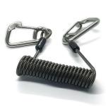 Tool Safety Lanyard With Carabiner For Fall Protection for sale
