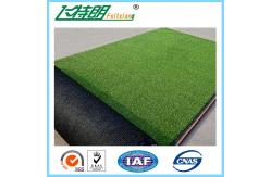 China Skin Friendly Outdoor Playground Artificial Turf Grass Football Field supplier