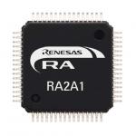Renesas Electronics America Inc R7FA2A1AB3CFJ AA0 IC MCU 32BIT 256KB FLASH 32LQFP