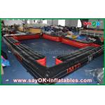 Inflatable Bowling Game Customized Inflatable Sports Games Inflatable Billiard Ball Snooker Football Field for sale