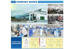 China Fully Automatic 2.0T Wire Cutting Stripping And Crimping Machine Horizontal supplier