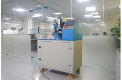 China Blade Sharpness Cookware Testing Instruments With Servo Motor supplier