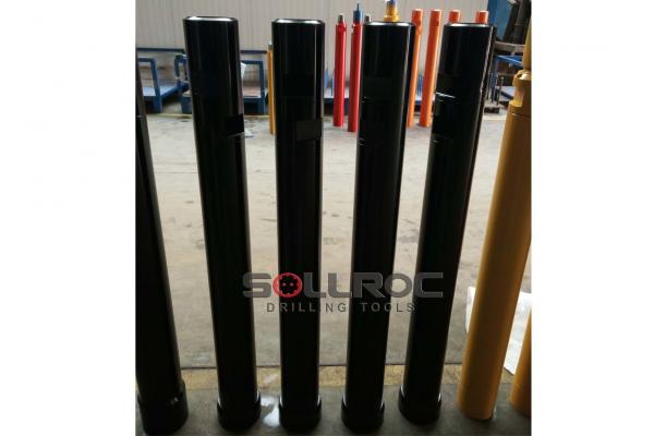 RC Drilling Equipment Reverse Circulation Hammers External Diameter 116mm For Shank SRC543