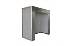 China 450KG Building Automation Trainer 2.0KVA , 2CBM Electrical Trainer Kit supplier