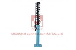 China CE Certification Elevator Safety Parts Hydraulic Buffer 425mm Stroke supplier