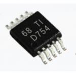 DAC7554IDGS Digital to Analog Converters - DAC Low-Power Low-Glitch 12-Bit DAC for sale