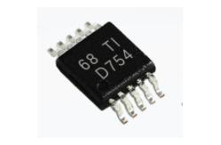 China DAC7554IDGS Digital to Analog Converters - DAC Low-Power Low-Glitch 12-Bit DAC supplier