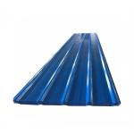 0.12-0.8mm PPGI Corrugated Roofing Sheet With Ce Certification 750-1250mm for sale