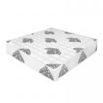 3 Layer High Density Gel Foam Mattress Ergonomic Cutting Support