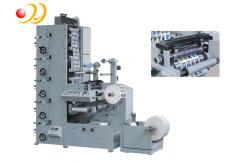 China Automatic Non Woven Flexo Printing Machine Graphic High – Graded supplier
