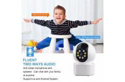 China V380 720P WiFi Wireless Camera System Indoor For Baby Monitor supplier