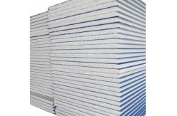 China Ceiling Partition Wall Eps Sandwich Panel Heat Insulation 6-20kg/M3 supplier
