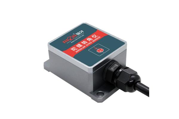 Azimuth Angle Output Dynamic Angular Rate Sensor For Farm Vehicle