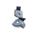 Mirrored 5 Axis CNC Machining 0.001mm Anodizing Aluminum CNC Turning Parts