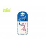 Small Hanging Paper Air Freshener Perfume Aqua Fragrance for Car for sale