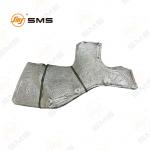 Shacman Truck Left Sound Insulation Panel DZ1642690021 for sale