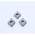 External Turning CNC Lathe Machine Inserts HRA92.5 Hardness CNMG120408-FQ MF810 Uncoated Carbide Inserts CNMG1204 for sale