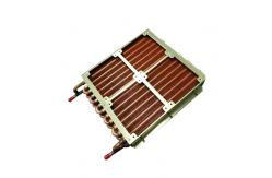 China 12.75mm Air Conditioner Cooling Coil supplier