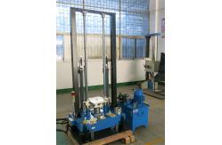 China Accelerated Mechanical Shock Test Bench for Half Sine Wave Shock Testing supplier