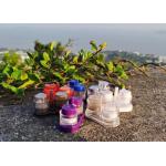Airline Disposable Plastic Shakers For Seasonings Of Salt And Black Pepper Portable For Journey for sale
