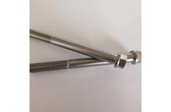 China Titanium Hex Flange Taper Cap Bolts Racing Tuning For Automobile Motorcycle supplier