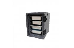 China 2025 Popular Oem Orders Foam Insulation Food Pan Carrier supplier