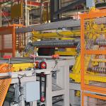 Brick Cutting Machine Automatic Building Material Machinery Clay Block Production Line for sale