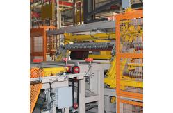 China Brick Cutting Machine Automatic Building Material Machinery Clay Block Production Line supplier