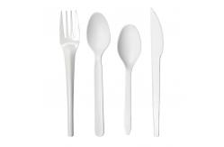 China Sustainable Biodegradable Plastic Cutlery Odorless Multiscene supplier