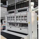 Pneumatic Fiber Feeder for high capacity geotextile production line for sale