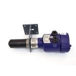 26G Radar Level Gauge Meter for Strong Corrosive Liquid Thread G1 1/2 A / Frame / Flange for sale