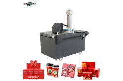 China Fade Resistant Single Pass Inkjet Printer 50Hz Digital Printing Machine supplier