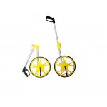 Handle Rolling Distance Measuring Wheel , Mechanical Meter Measuring Wheel for sale