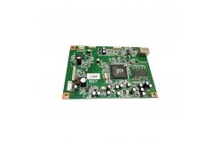 China Pcb Material Fr4 Mechanical Keyboard Pcb Electronic Board Hot Air Solder Leveling supplier