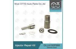 China Denso Injector Repair Kit For Injectors 095000-555# / 831# DLLA150P866 supplier