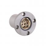 Plugged Graphite Oscillating Spherical Plain Bearing SOBS Metal for sale