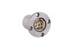 China Plugged Graphite Oscillating Spherical Plain Bearing SOBS Metal supplier