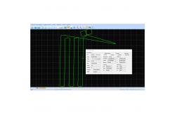 China Shuttle Software –Positioning Altitude Aerial Photogrammetry Trajectory Process Software supplier