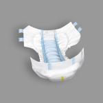 High Absorption Hydrophilic Baby Diaper Pants With Wetness Indicator for sale