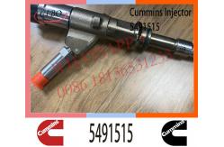 China Diesel  ISGe Common Rail Fuel Pencil Injector 5491515 4307475 4307468 supplier