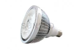 China COB Spotlight PAR38 480 Lm Dimmable Track Lighting Bulbs 18W For Commercial supplier