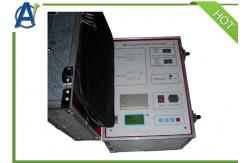 China Transformer Test Equipment for Tan Delta Tester Dissipation Factor Test supplier