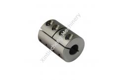 China Customized Silver Engineering Part Piece with Quenching Heat Treatment supplier