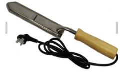 China 304 Stainless Steel Material Electric Uncapping Knife of Honey Uncapping Tools supplier